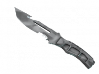 ★ Survival Knife Urban Masked